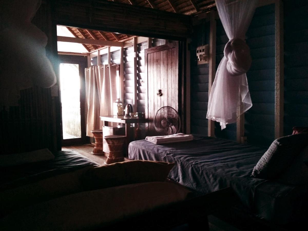 Forra Pattaya Beach Front Bungalow Κο Λίπε Εξωτερικό φωτογραφία