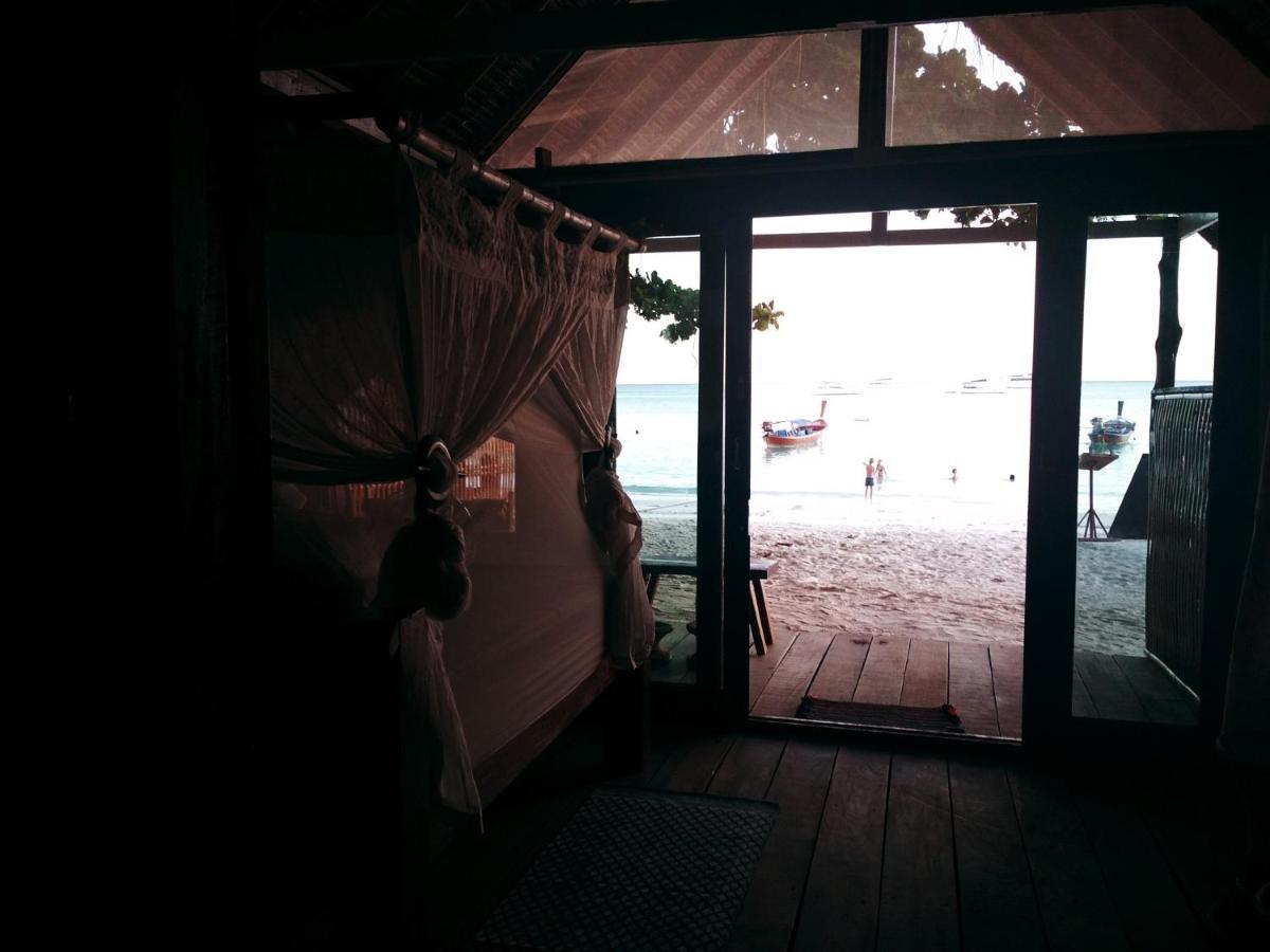 Forra Pattaya Beach Front Bungalow Κο Λίπε Εξωτερικό φωτογραφία