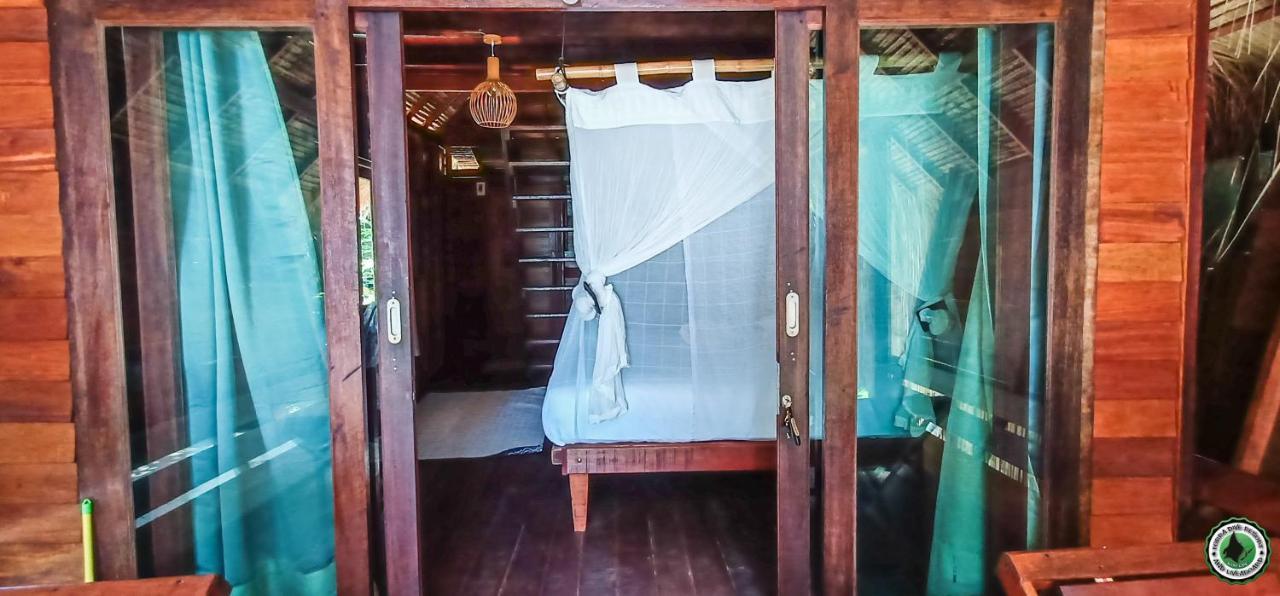 Forra Pattaya Beach Front Bungalow Κο Λίπε Εξωτερικό φωτογραφία
