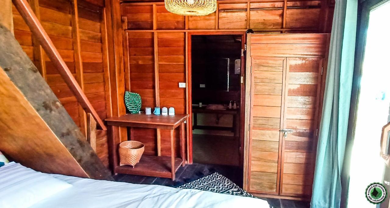 Forra Pattaya Beach Front Bungalow Κο Λίπε Εξωτερικό φωτογραφία